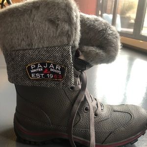 Brand New Pajar Canada boots Alice